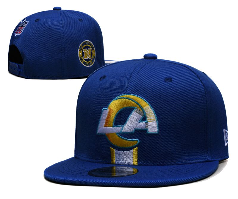 2024 NFL Los Angeles Rams Hat YS202410302